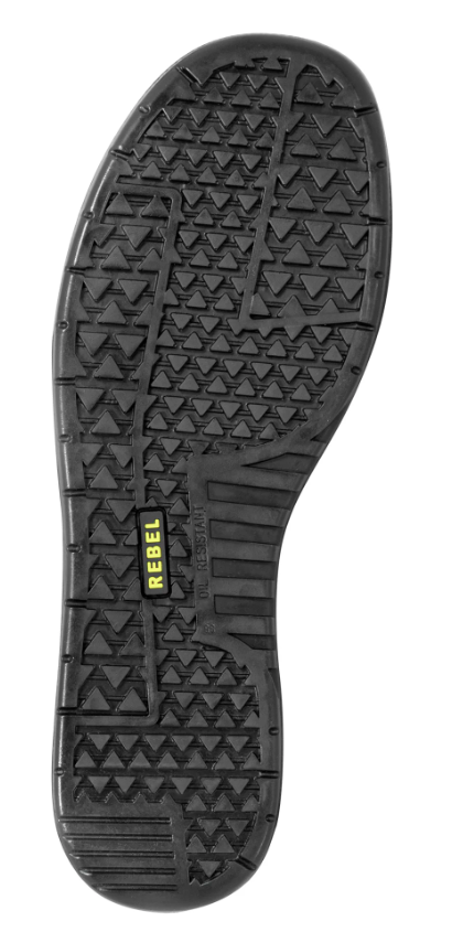 Rebel Lo Top Safety Shoe