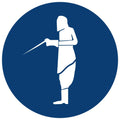 Full Welding Gear Shall Be Worn safety sign (MV 23)