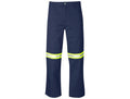 Site Premium Poly Cotton Pants - Reflective Legs
