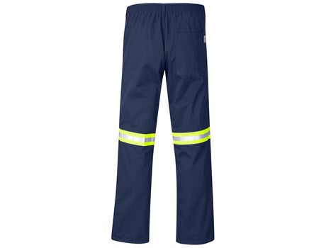 Site Premium Poly Cotton Pants - Reflective Legs