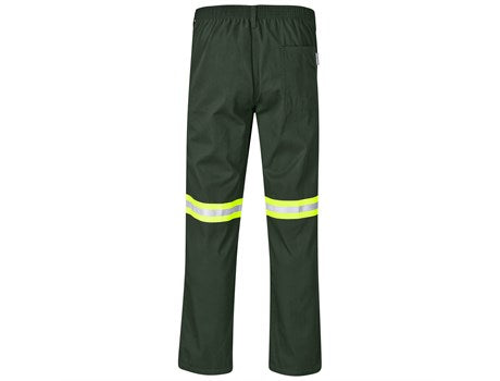 Site Premium Poly Cotton Pants - Reflective Legs
