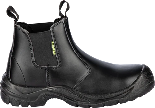 Commander Safety Boot
