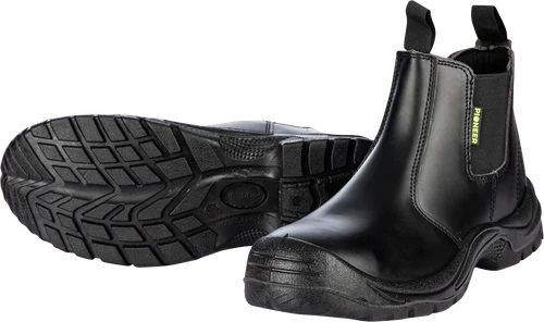 Commander Safety Boot