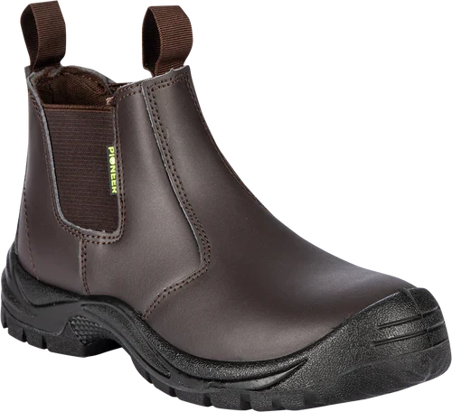 Commander Safety Boot