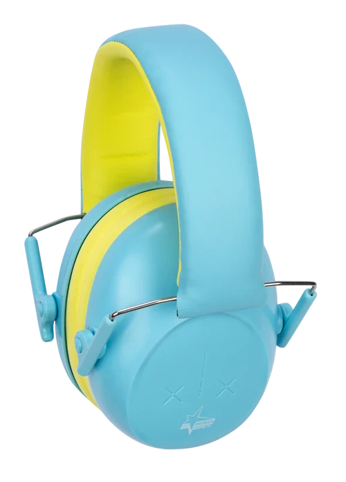 Pioneer Kids Earmuff Snr24Db Babyblue