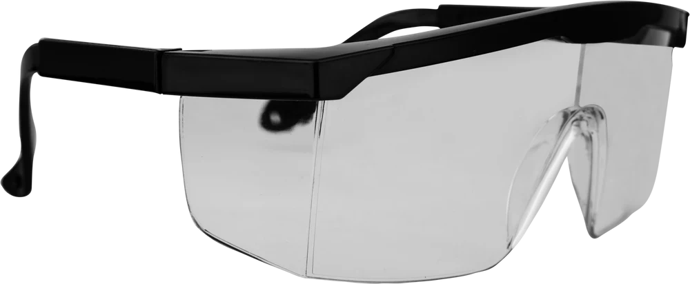 Euro Clear Anti Fog Spectacles