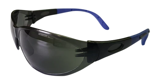 Pioneer Vision Spider Spectacl Grey Anti-Scratch Anti-Fog