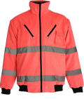PIONEER Winter Bunny Jacket- Pink