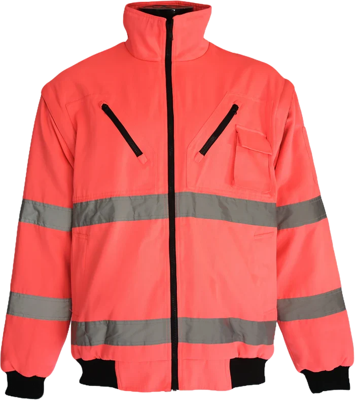PIONEER Winter Bunny Jacket- Pink