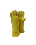 Pioneer Touch Welder144 Premium Cowsplit Lined Welding Glove