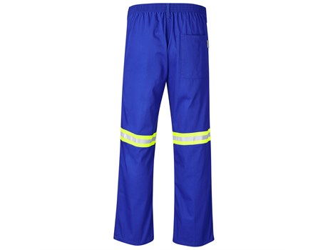 Site Premium Poly Cotton Pants - Reflective Legs