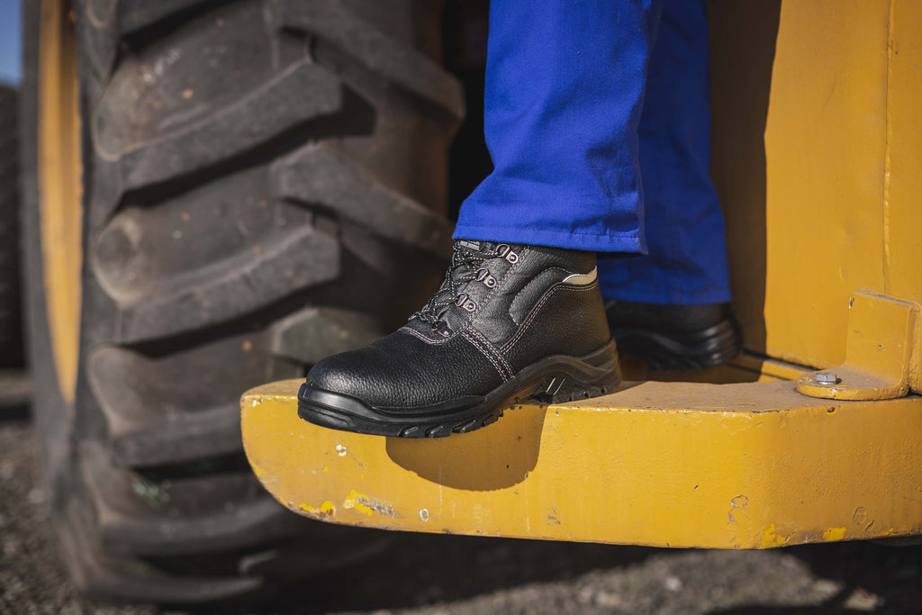 Raptor Safety Boot Size 14