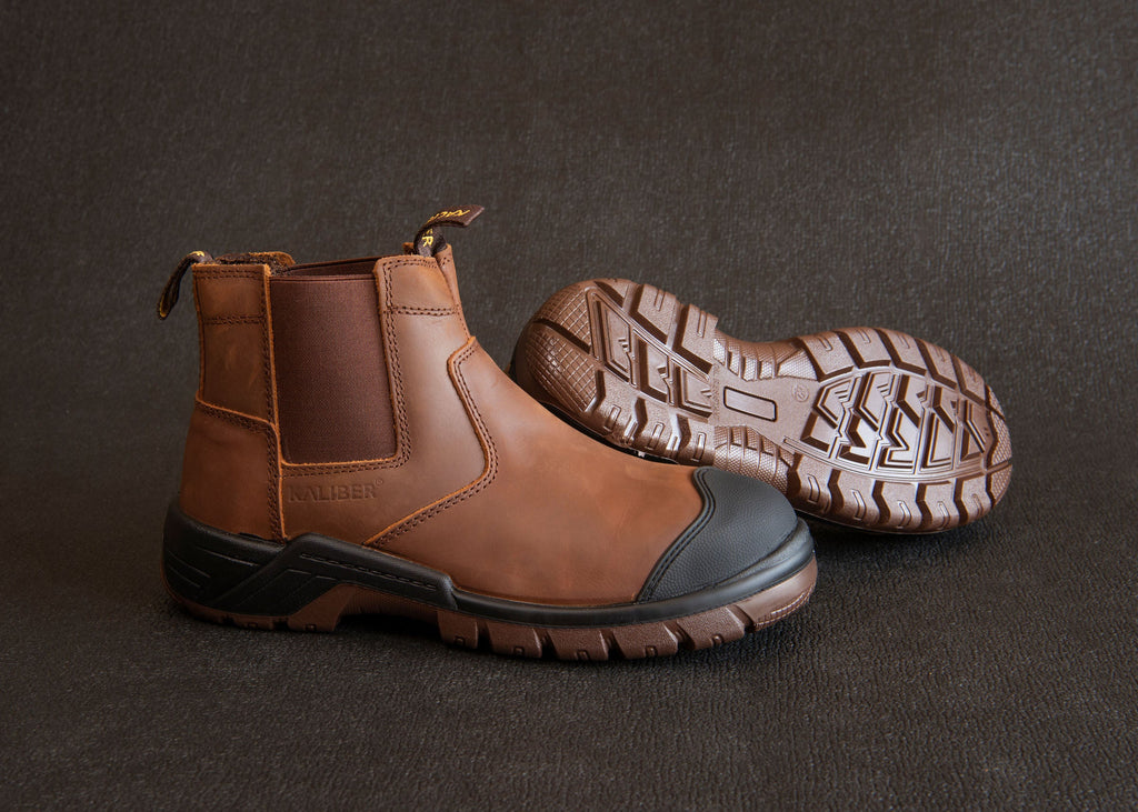 Ripsaw Safety Boot