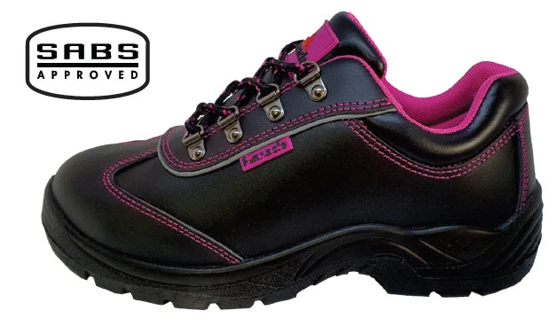 Pinnacle Roxie Ladies Safety Shoe