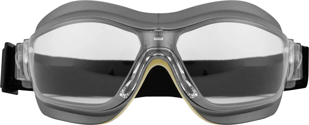 SP Goggle Clear - Anti-Fog, Anti-Scratch