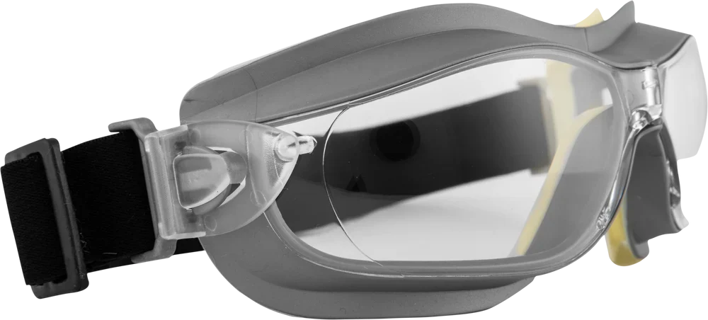 SP Goggle Clear - Anti-Fog, Anti-Scratch