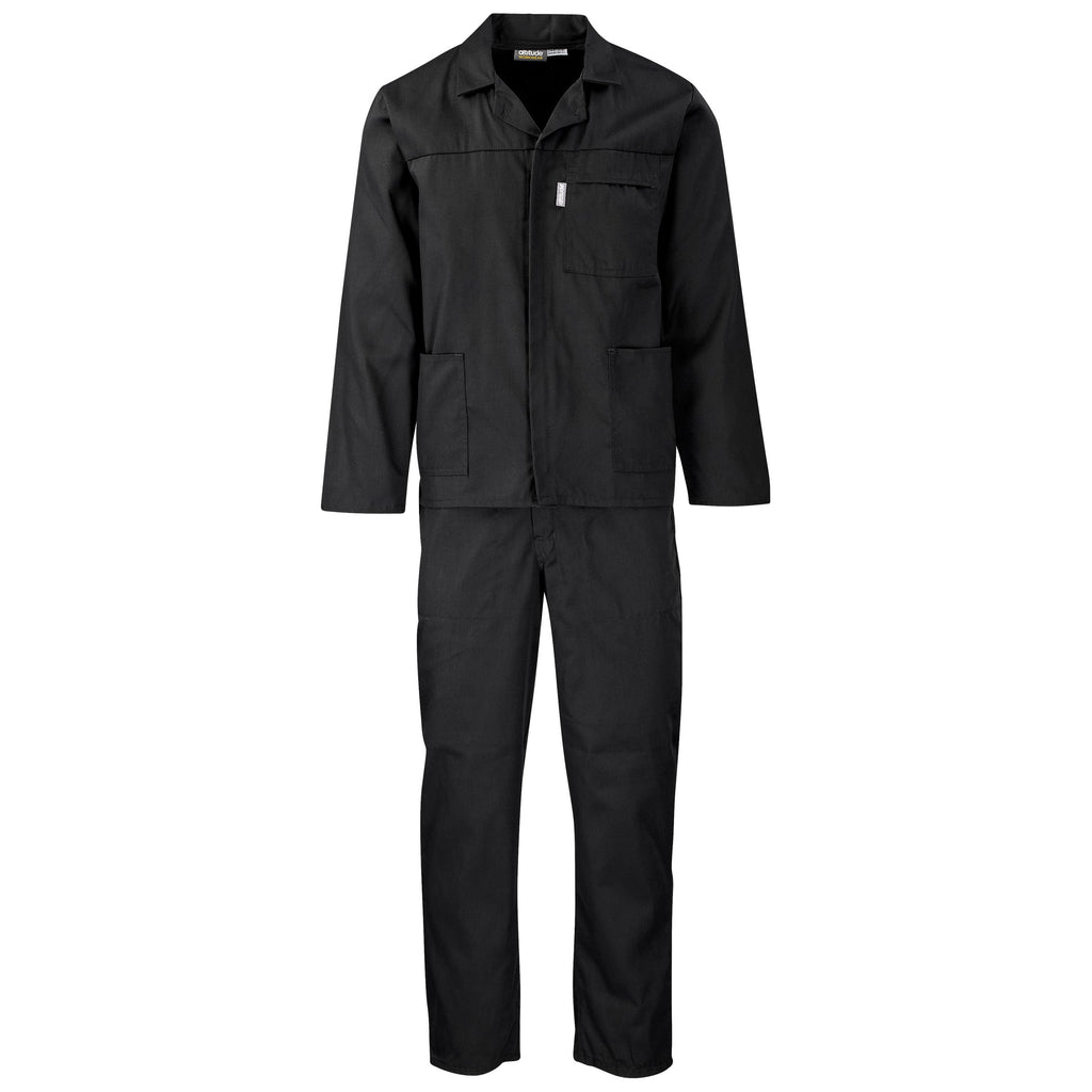 Trade Poly Cotton Conti Suit
