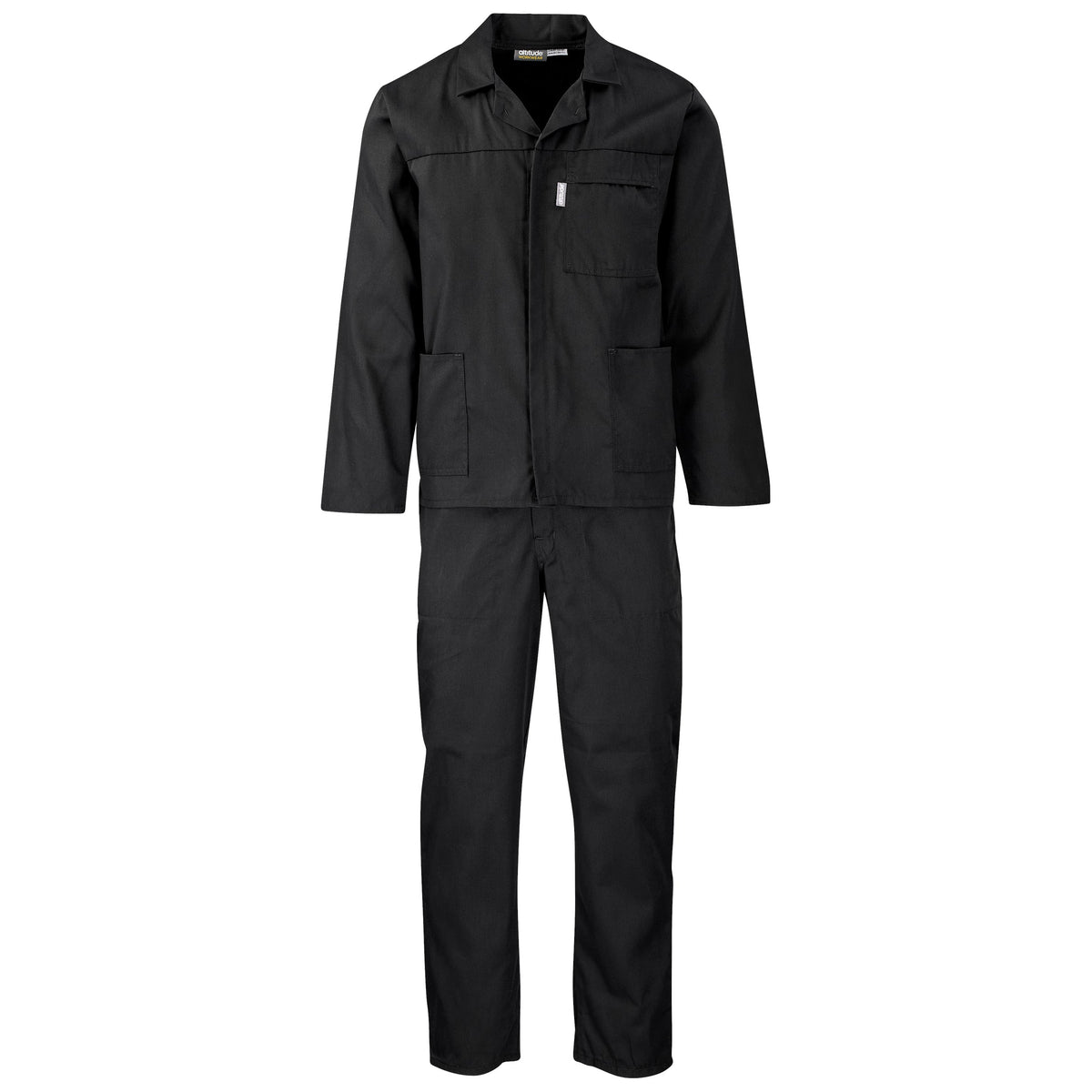 Trade Poly Cotton Conti Suit