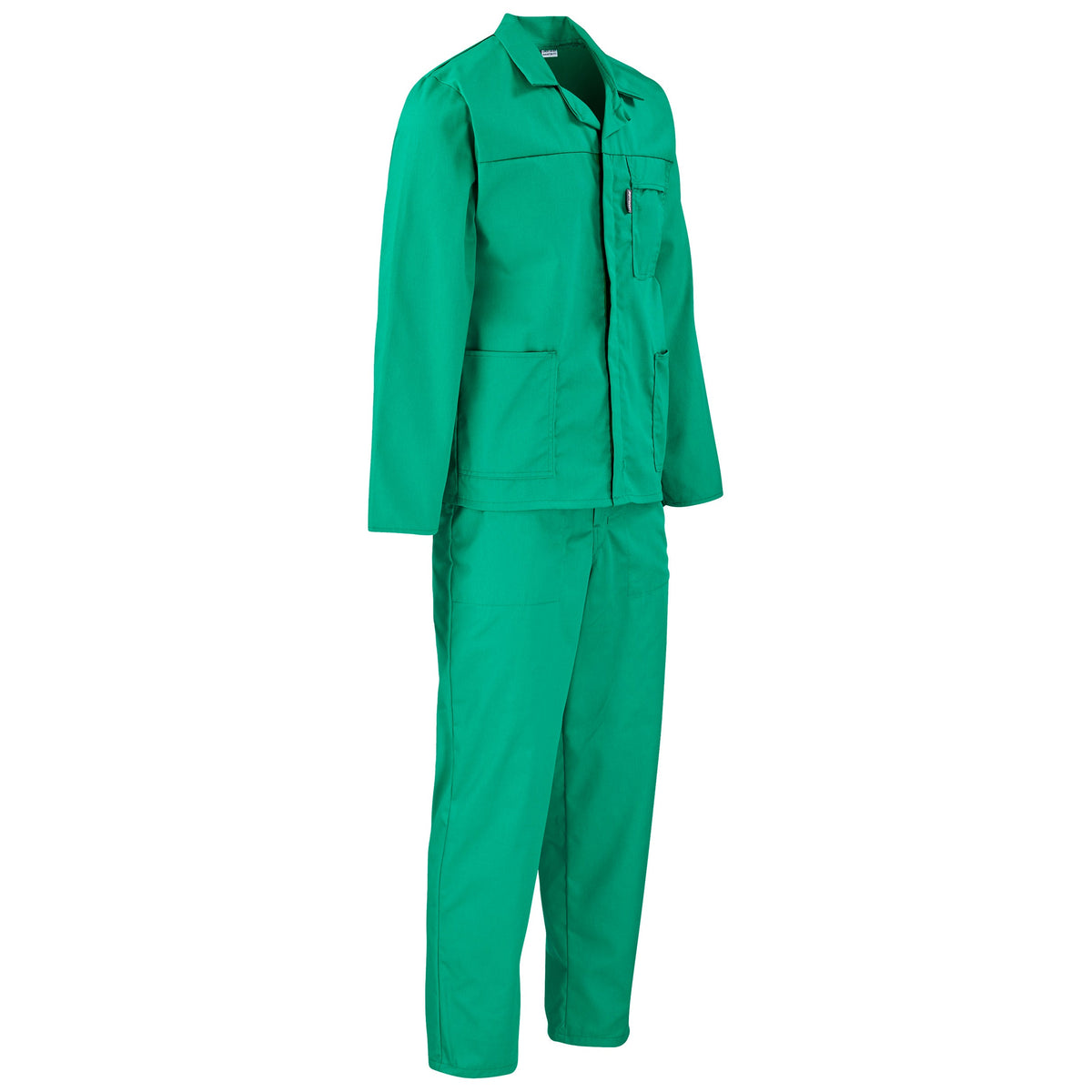 Trade Poly Cotton Conti Suit