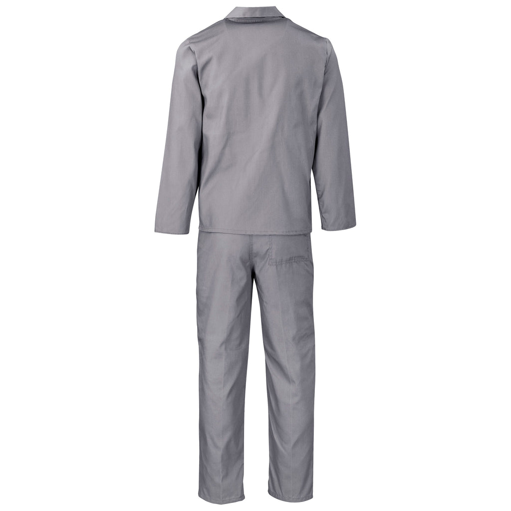 Trade Poly Cotton Conti Suit