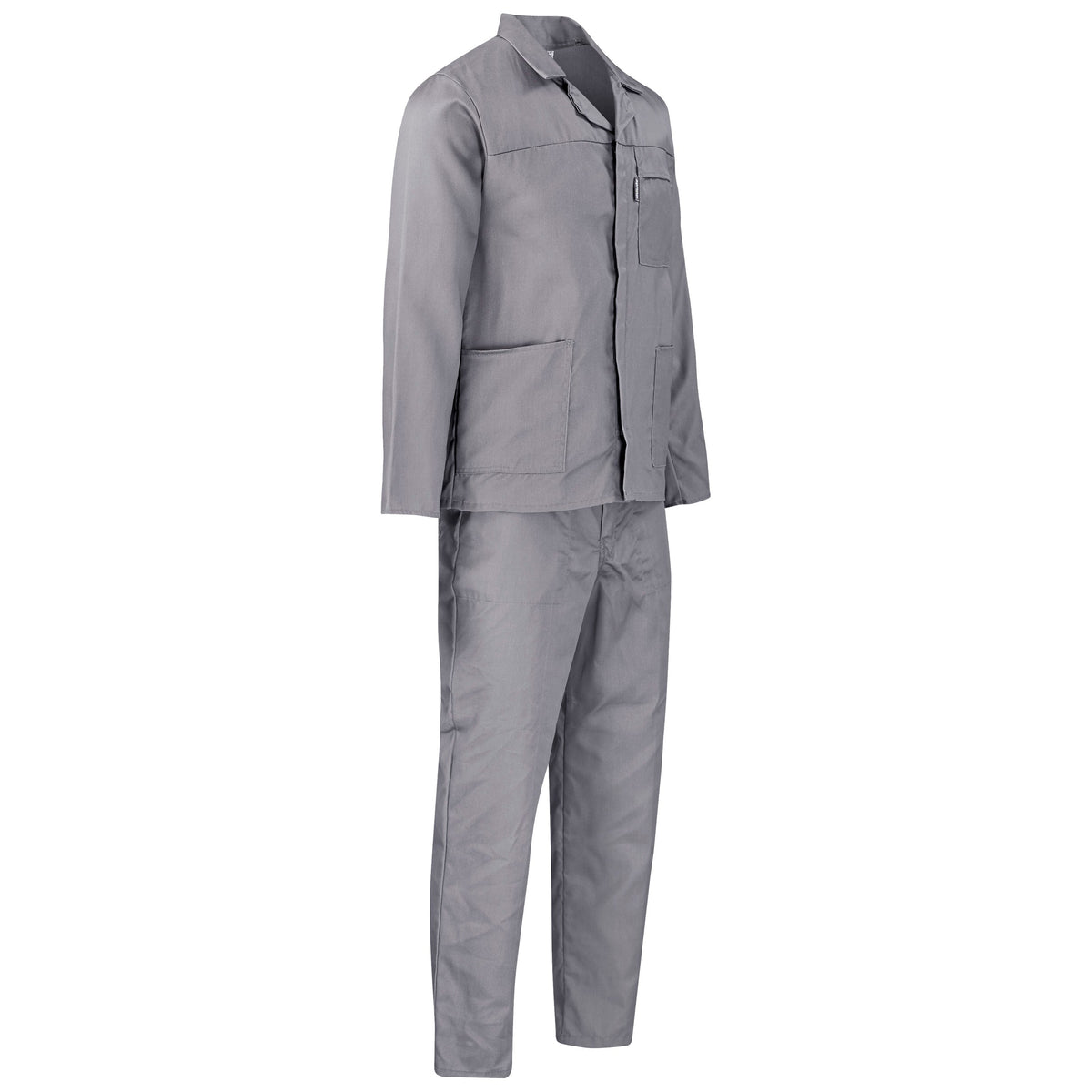 Trade Poly Cotton Conti Suit
