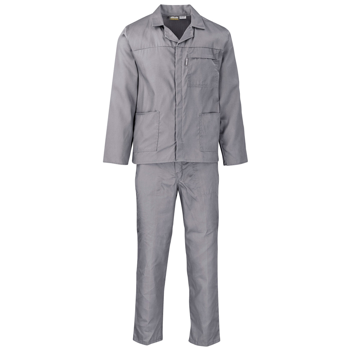 Trade Poly Cotton Conti Suit