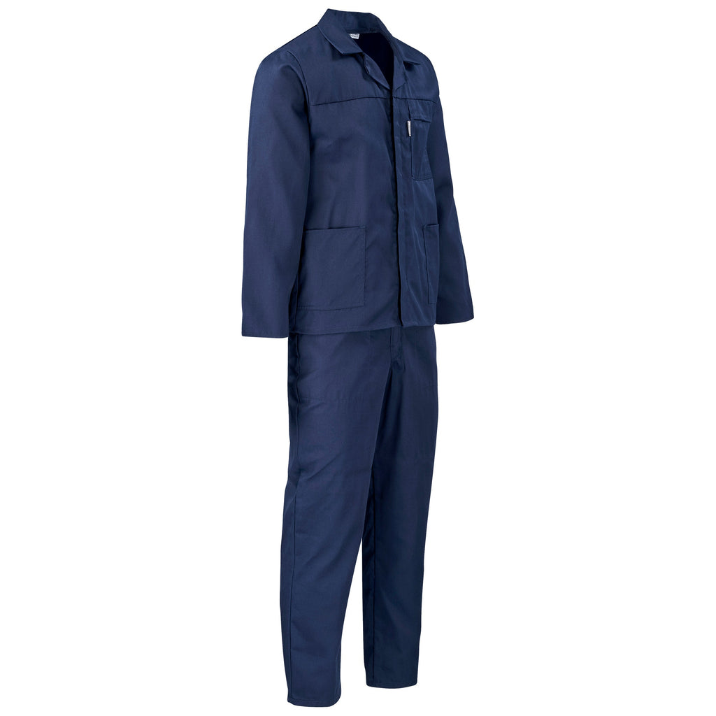 Trade Poly Cotton Conti Suit