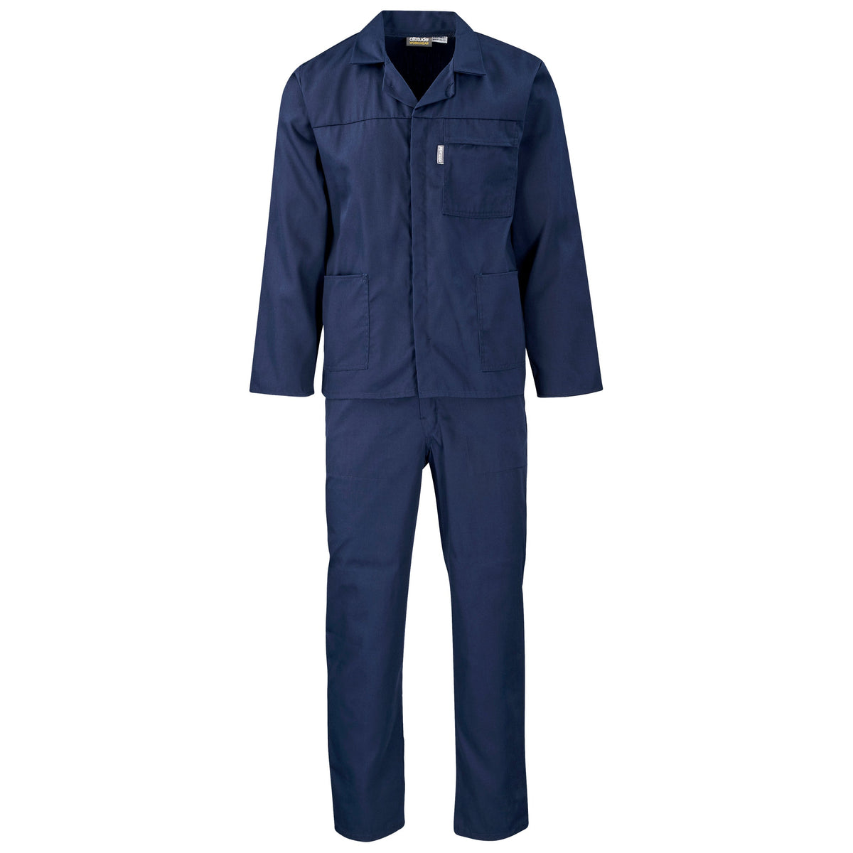 Trade Poly Cotton Conti Suit