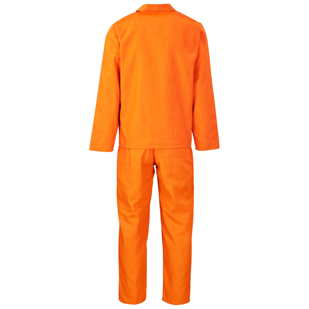 Trade Poly Cotton Conti Suit