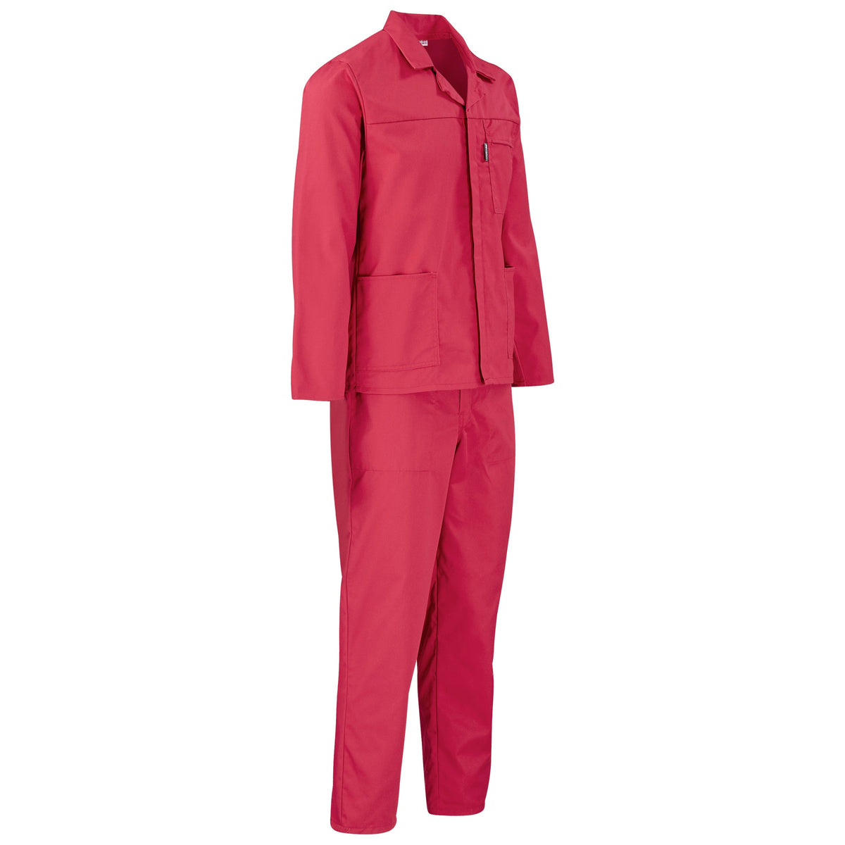 Trade Poly Cotton Conti Suit
