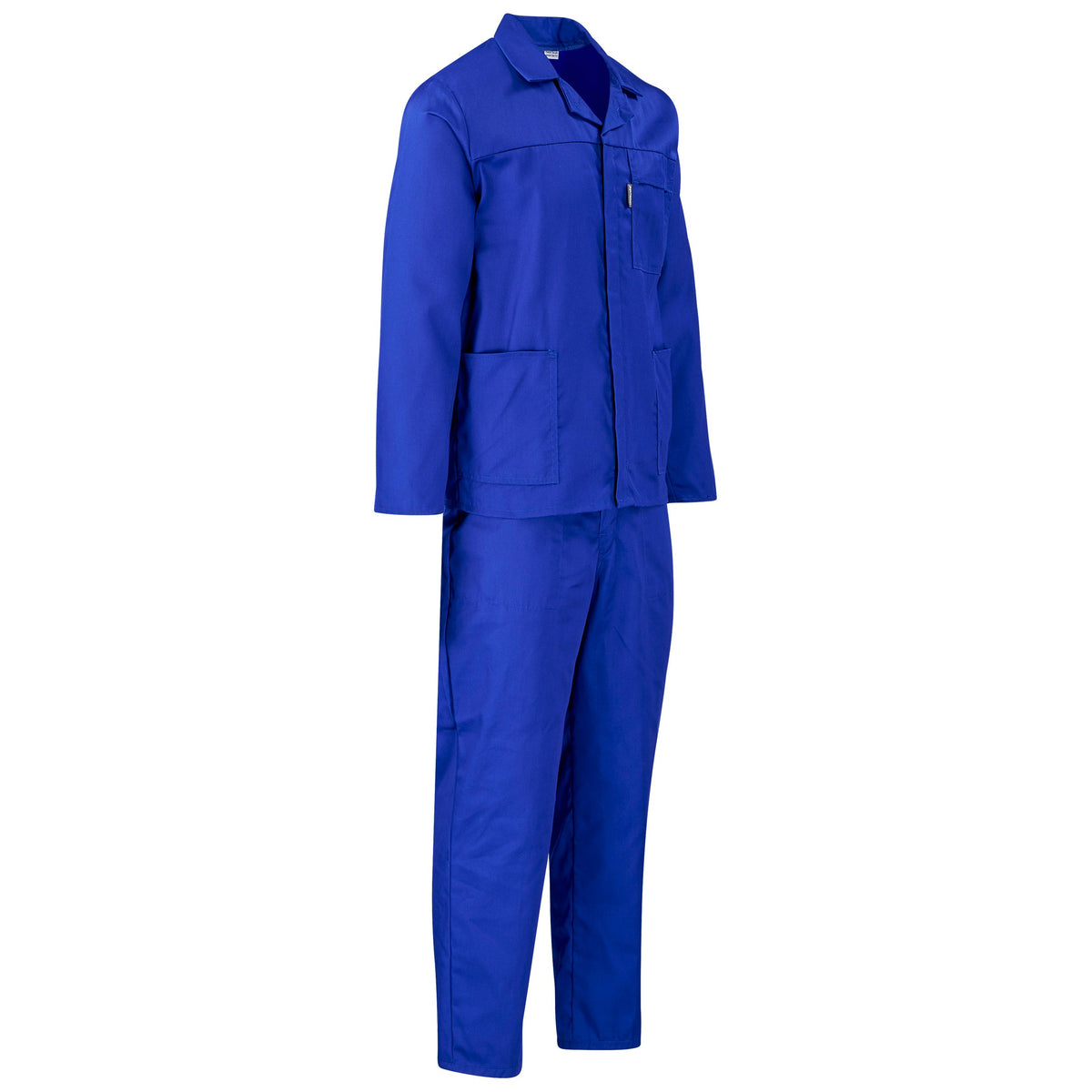 Trade Poly Cotton Conti Suit