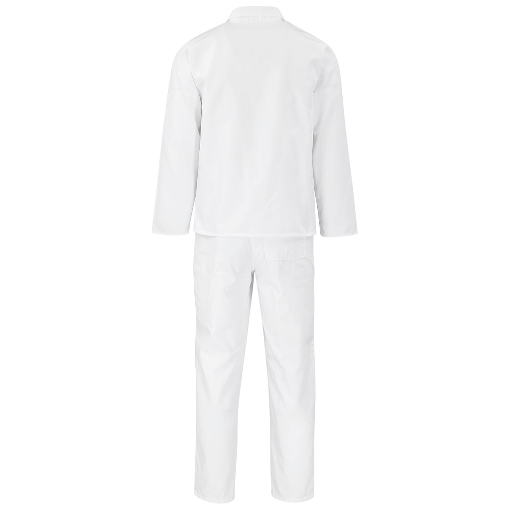 Trade Poly Cotton Conti Suit