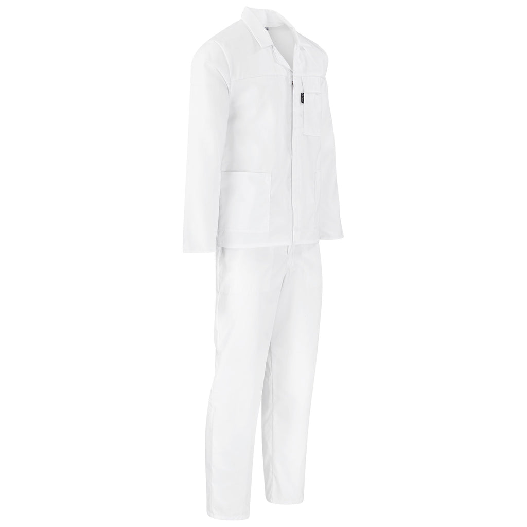 Trade Poly Cotton Conti Suit