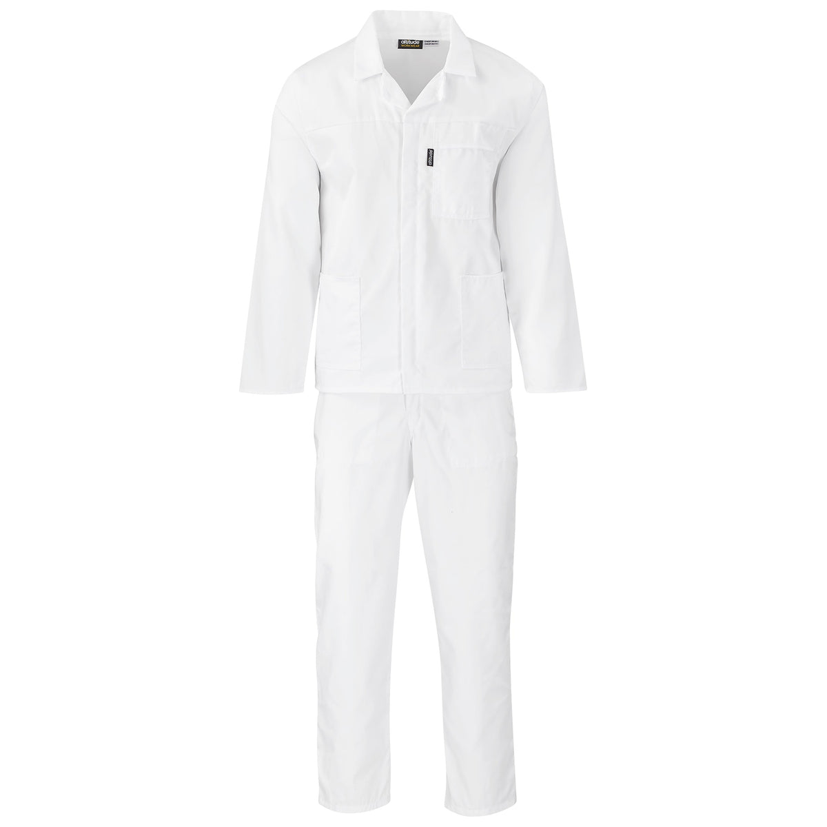 Trade Poly Cotton Conti Suit