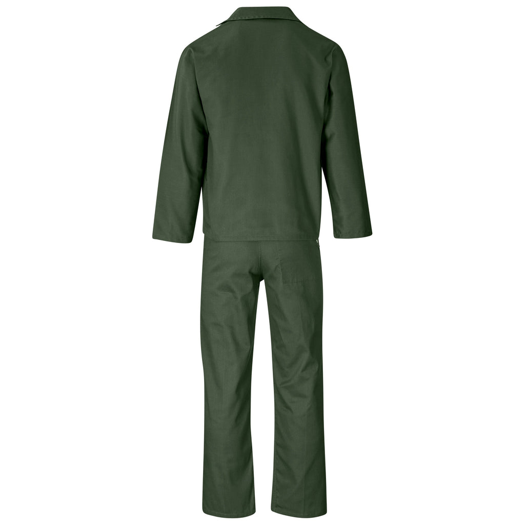 Acid Resistant Poly Cotton Conti Suit
