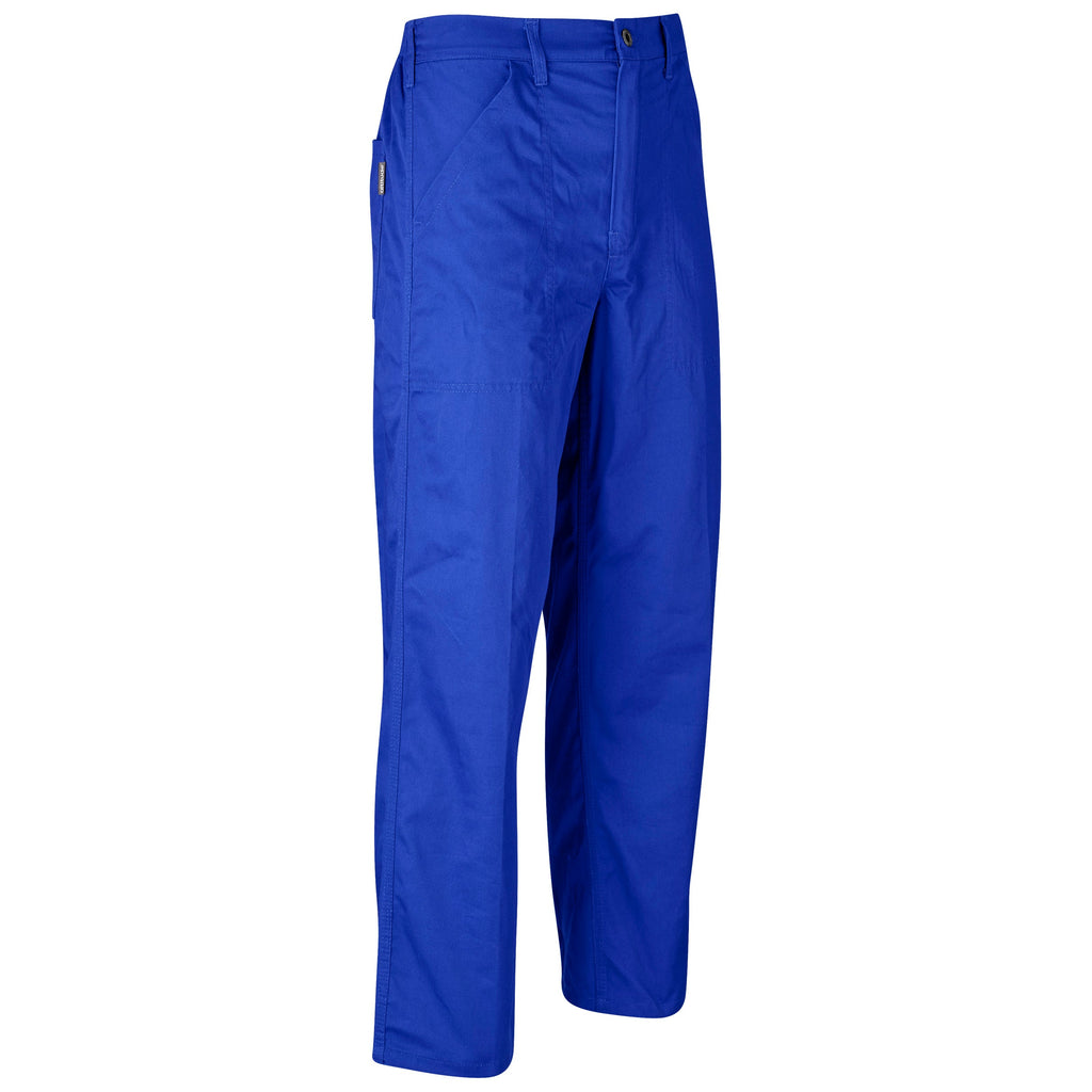 Site Premium Poly Cotton Pants