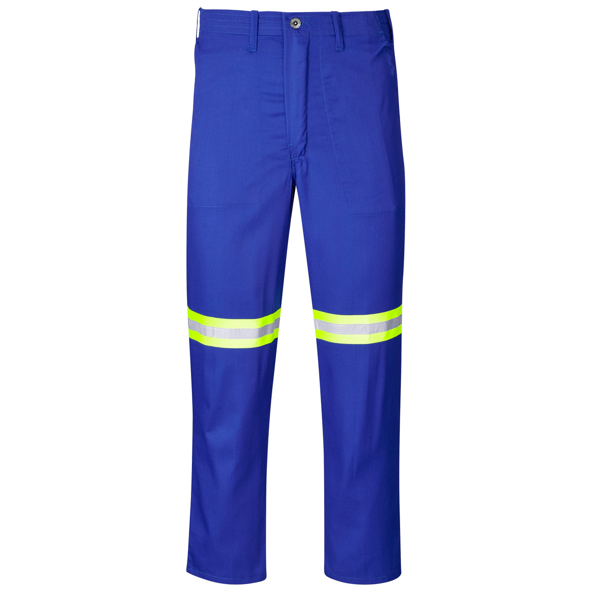 Trade Poly Cotton Pants - Reflective Legs