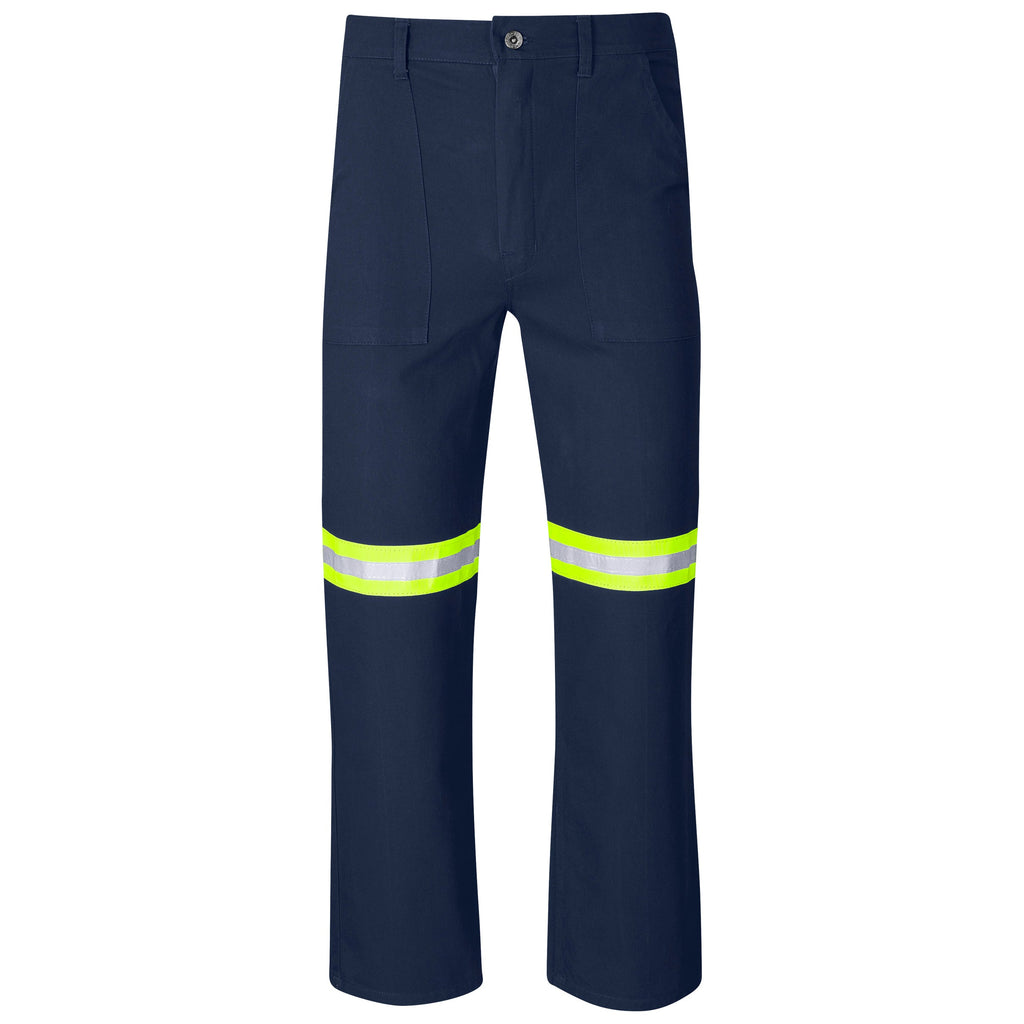 Artisan Premium 100% Cotton Pants - Reflective Legs