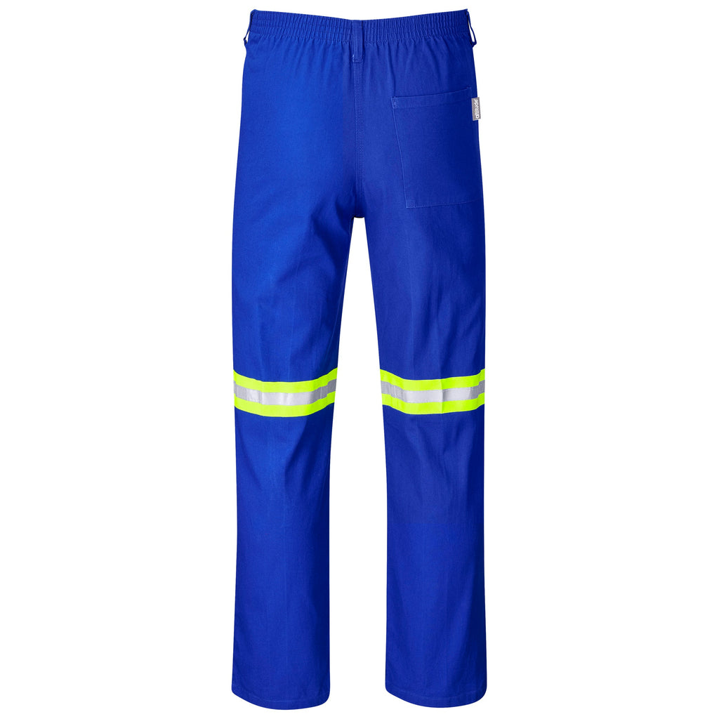 Artisan Premium 100% Cotton Pants - Reflective Legs