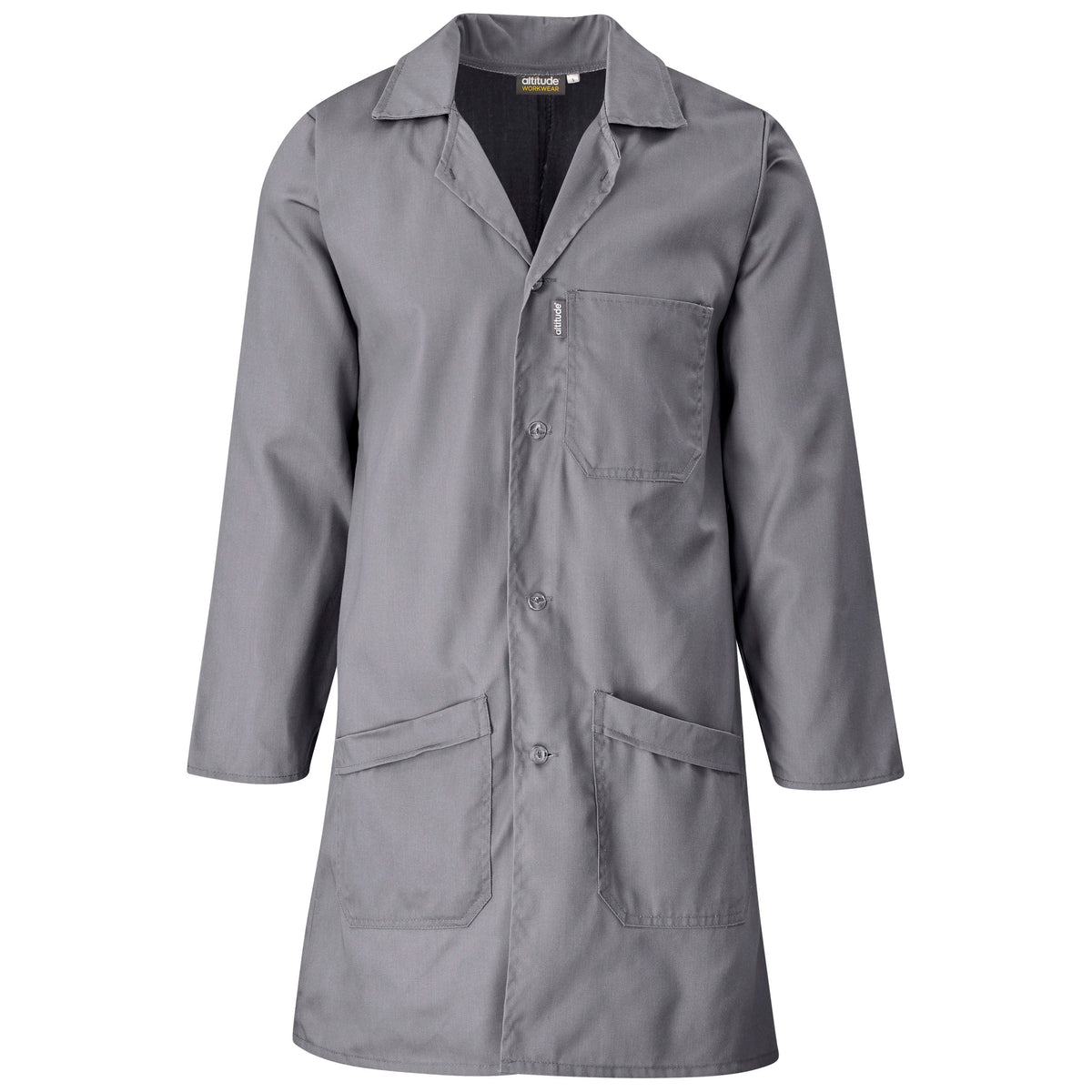 Prim Poly Cotton Dust Coat