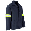 Artisan Premium 100% Cotton Jacket - Reflective Arms