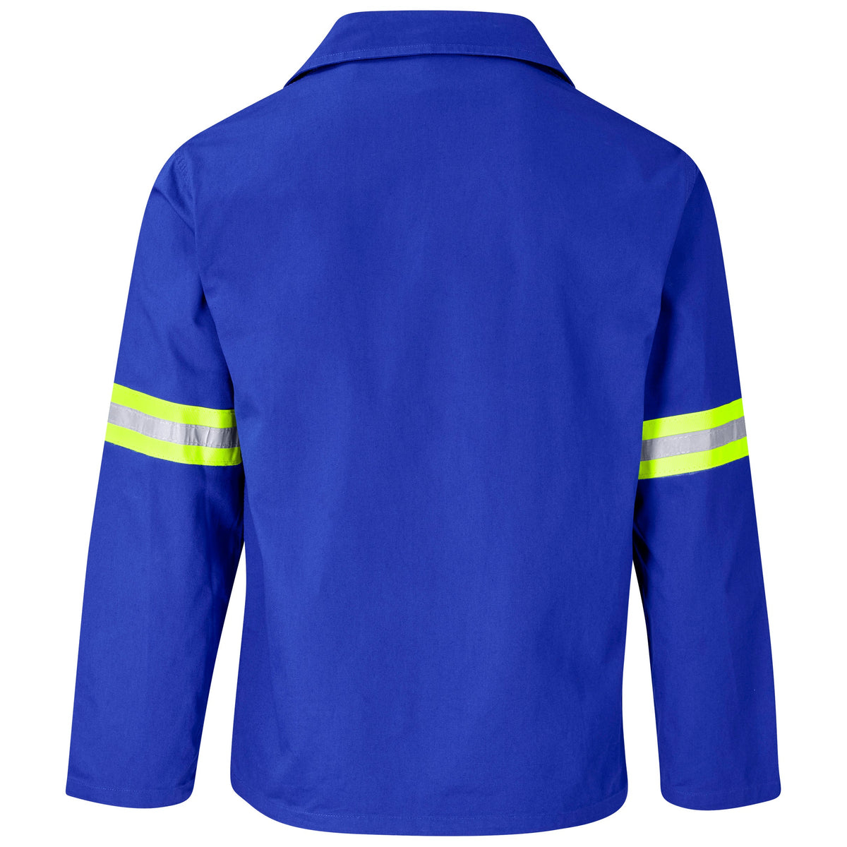 Artisan Premium 100% Cotton Jacket - Reflective Arms