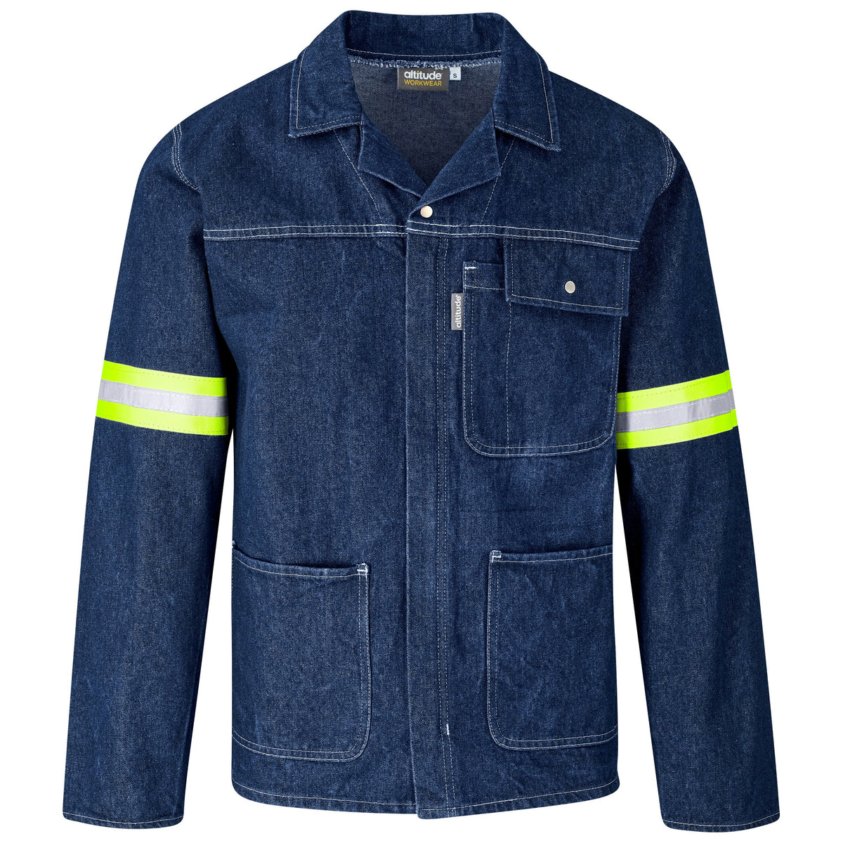 Cast Premium 100% Cotton Denim Jacket