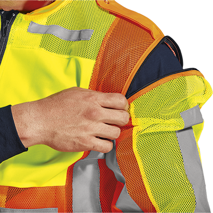 Force Jacket