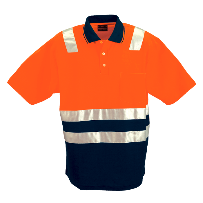 Patrol Golfer Safety Shirt
