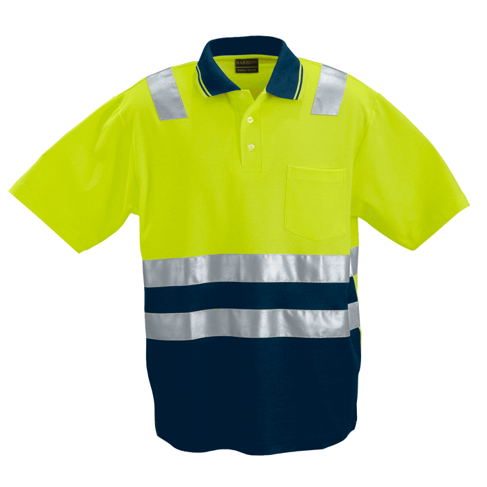 Patrol Golfer Safety Shirt