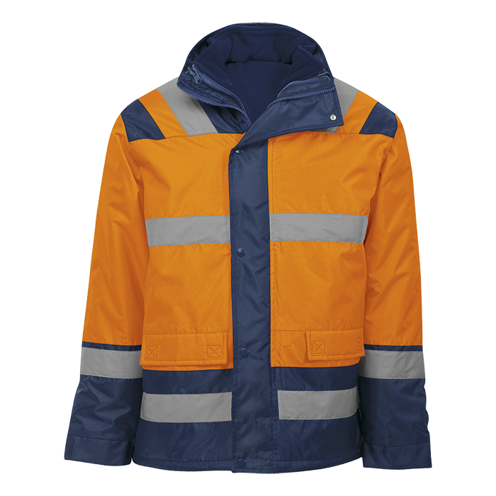 Blaze 4-In-1 Jacket