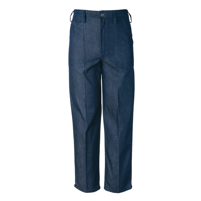 Budget 100% Cotton Denim Conti Trouser