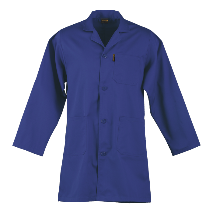 Poly Cotton Dust Coat