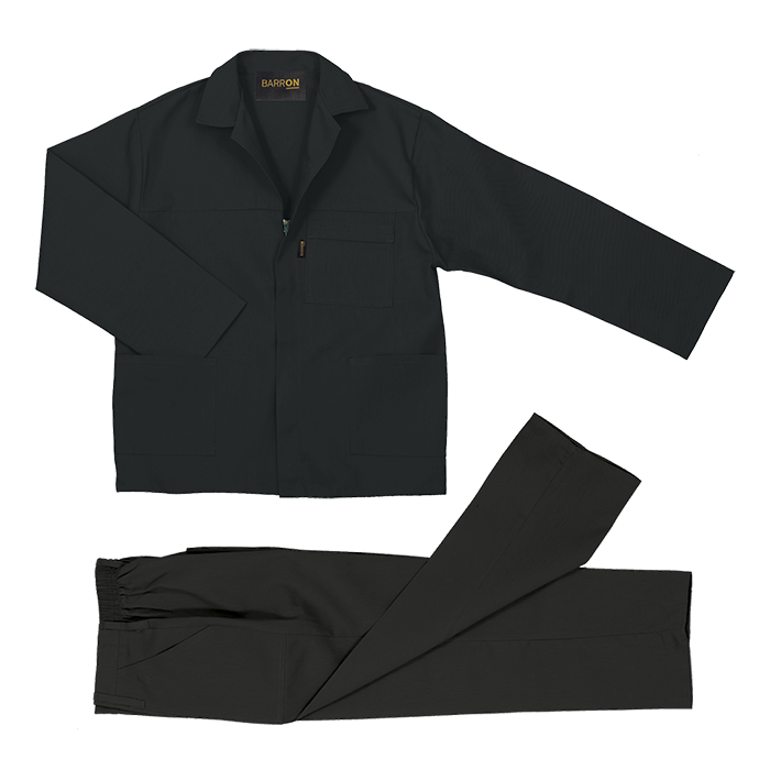 Budget Poly Cotton Conti Suit
